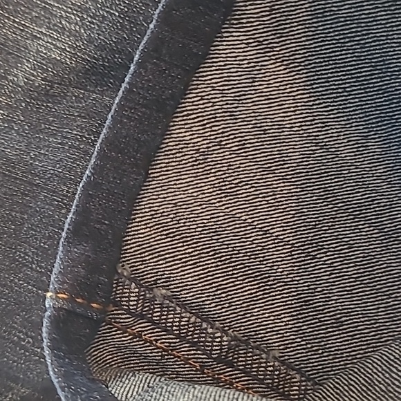 BONGO LONDON Cropped Jeans, Size 13 - Picture 8 of 10